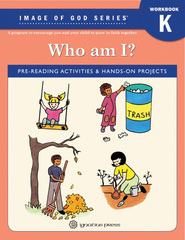 Image of God - Kindergarten Student Workbook, 2nd edition
